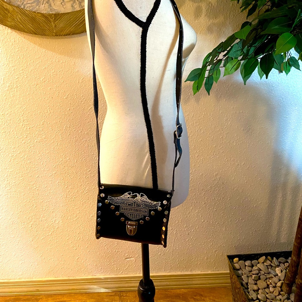 Harley Davidson purse